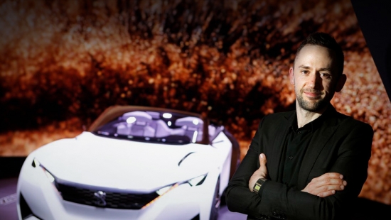 Peugeot dizaina direktors būs slavenais Matiass Hosanns
